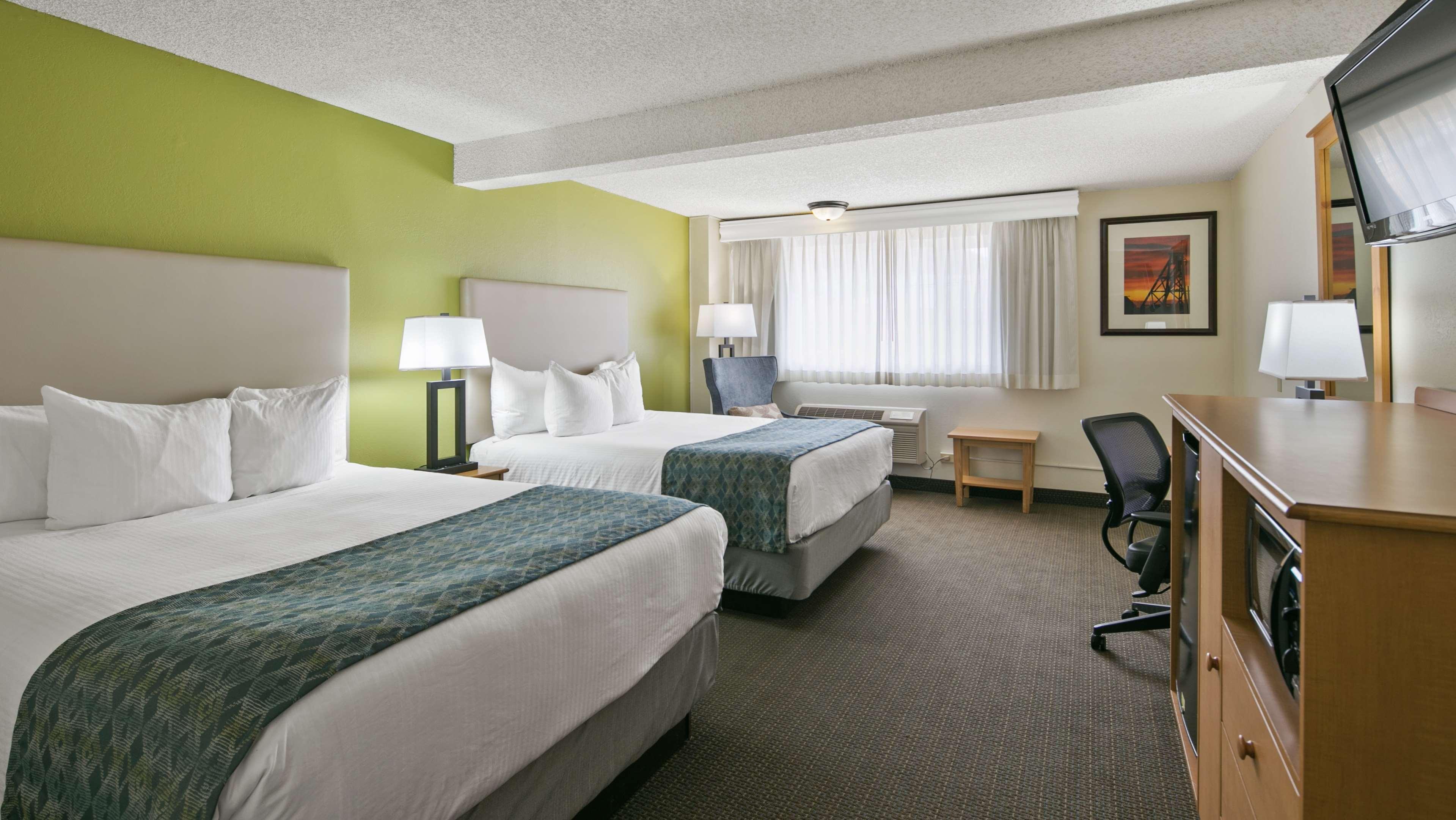 Best Western Hi-Desert Inn Тонопа Экстерьер фото