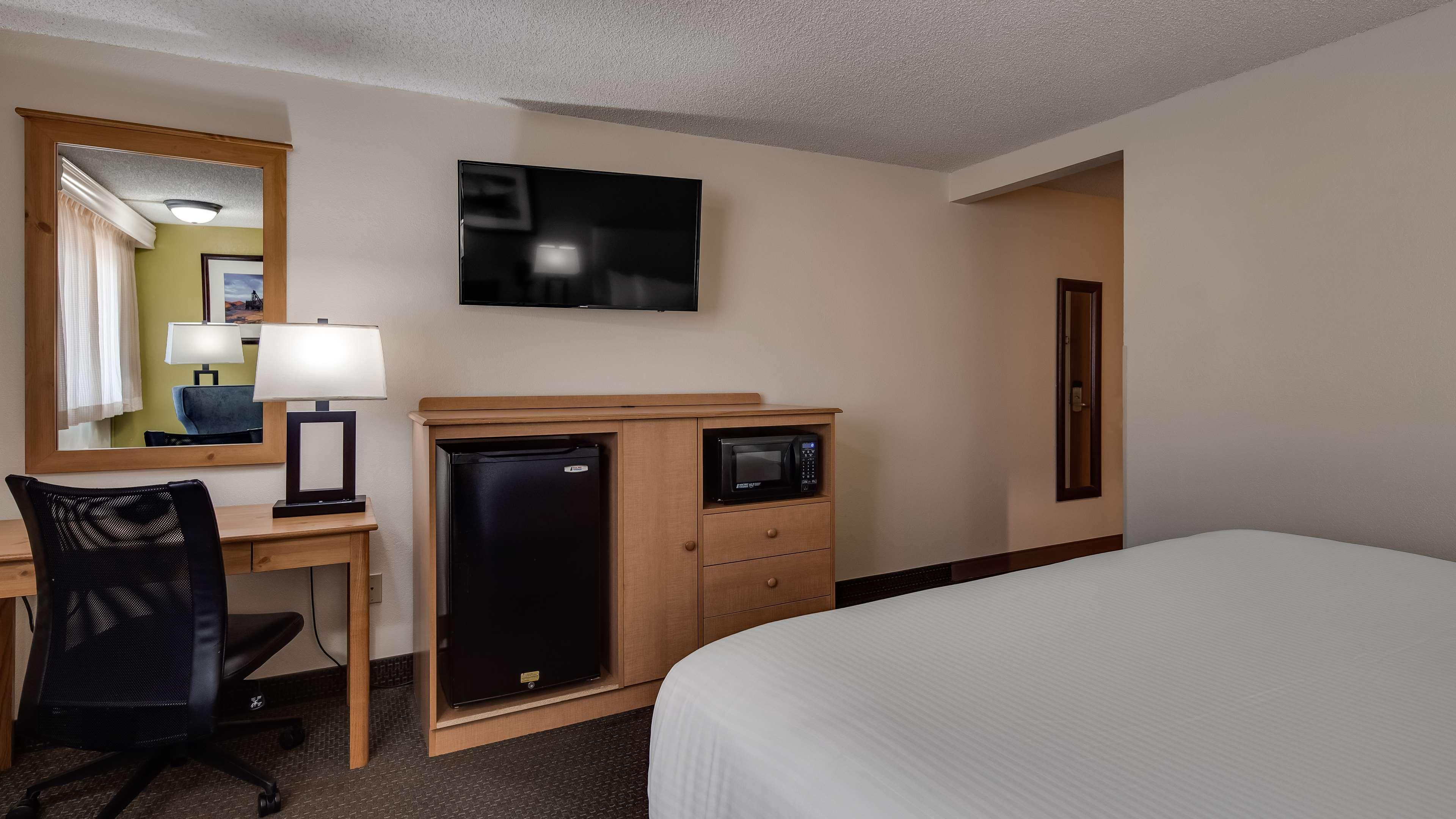 Best Western Hi-Desert Inn Тонопа Экстерьер фото