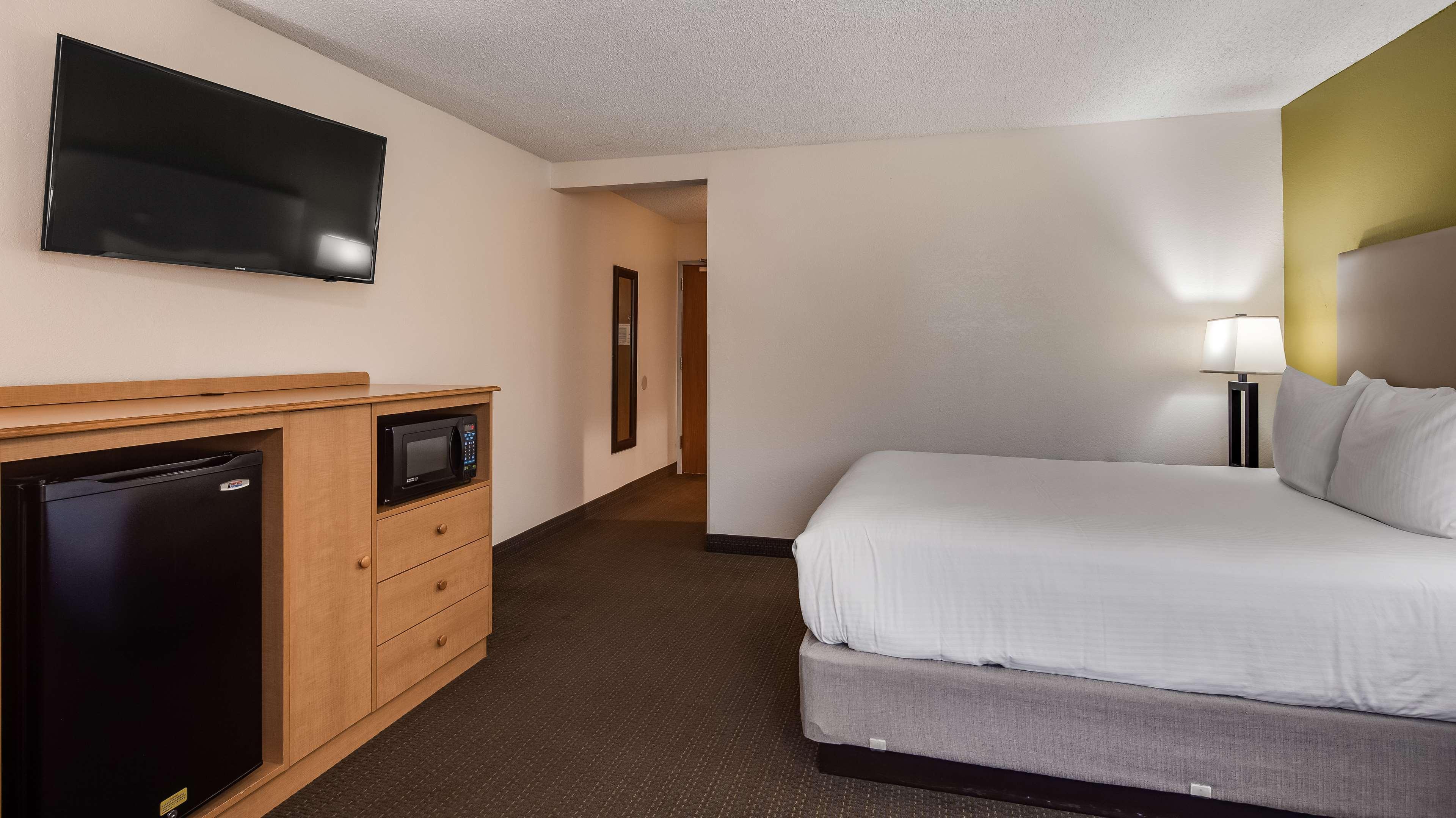 Best Western Hi-Desert Inn Тонопа Экстерьер фото