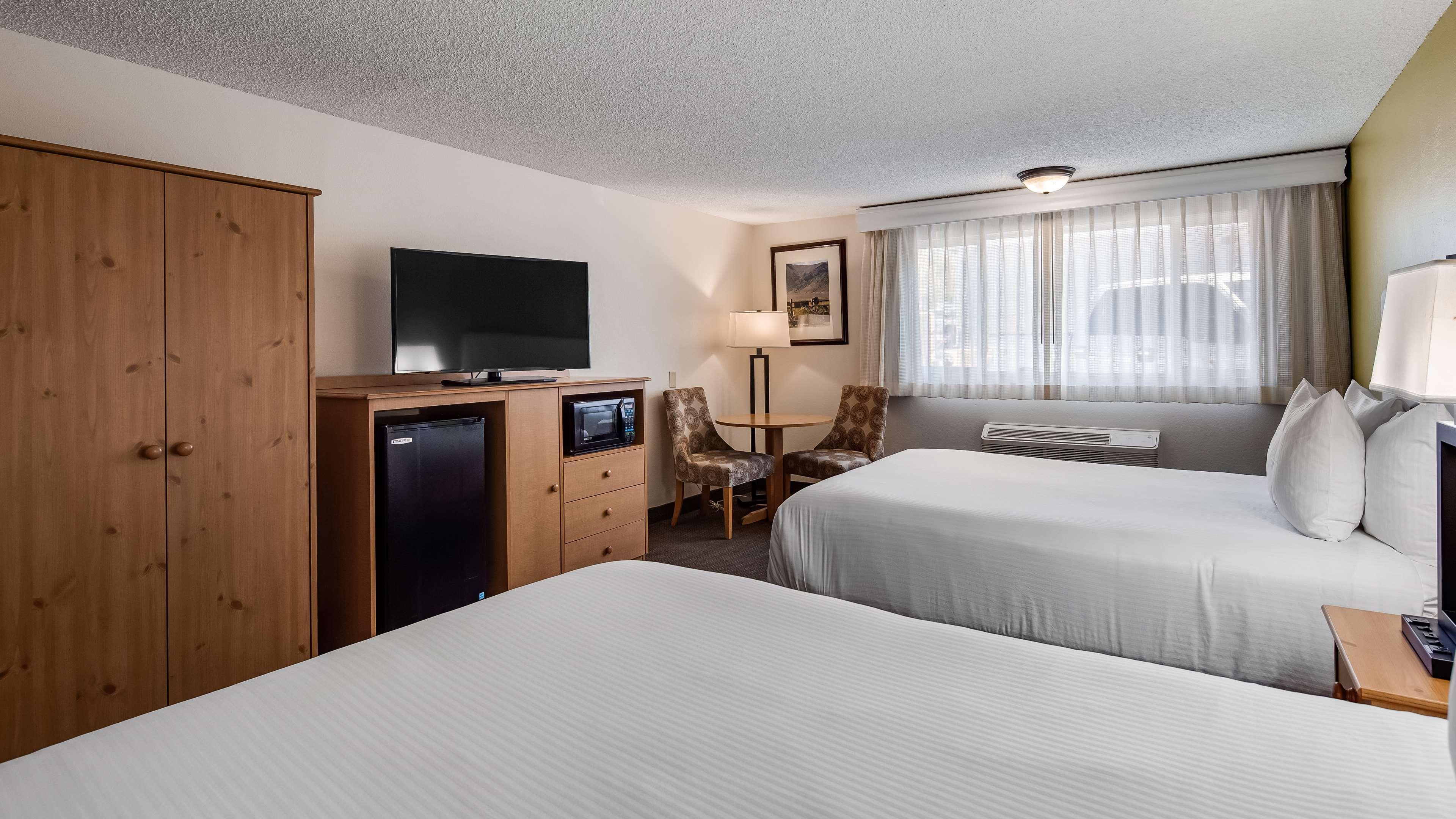 Best Western Hi-Desert Inn Тонопа Экстерьер фото