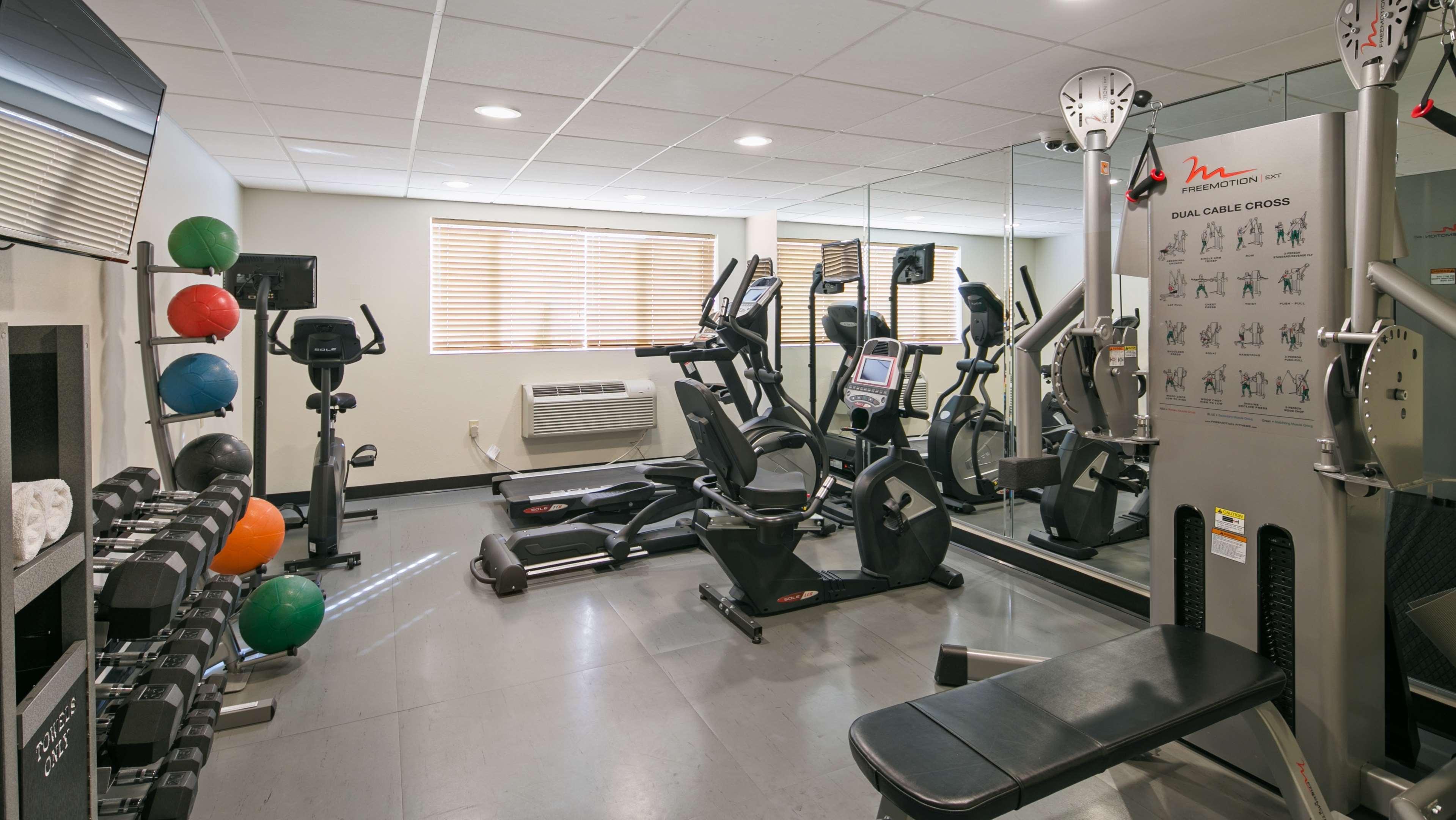 Best Western Hi-Desert Inn Тонопа Экстерьер фото
