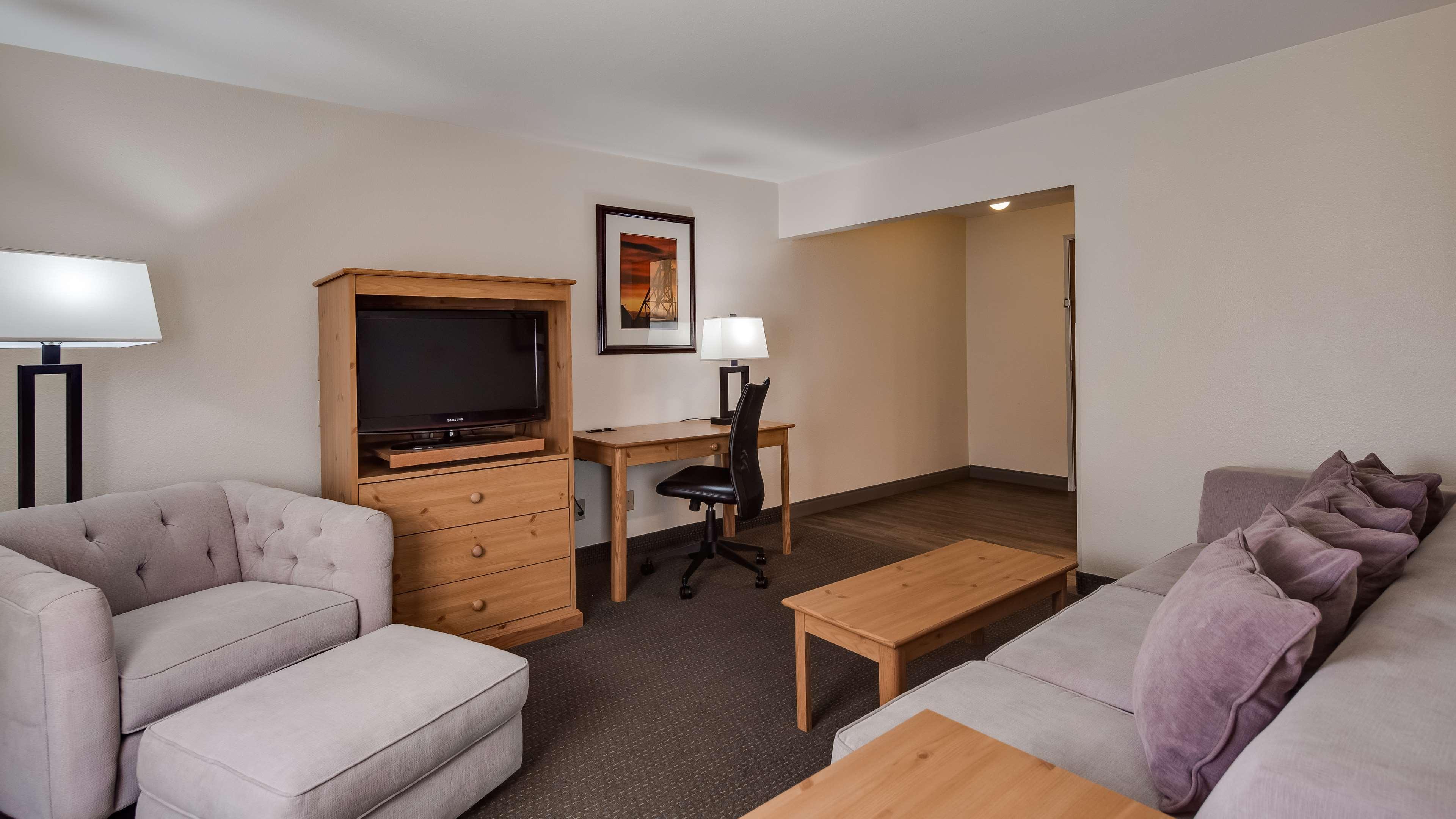 Best Western Hi-Desert Inn Тонопа Экстерьер фото