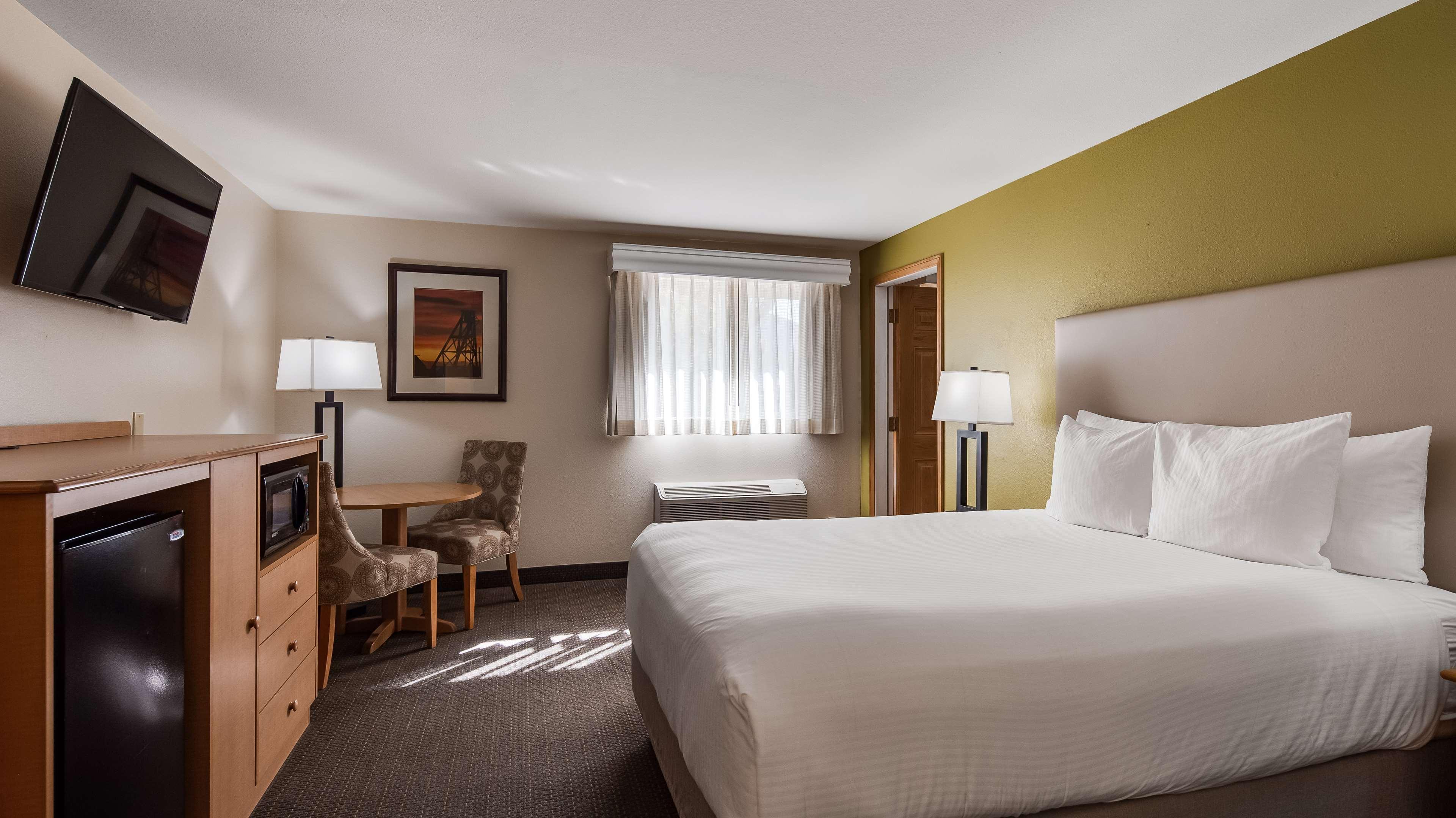 Best Western Hi-Desert Inn Тонопа Экстерьер фото