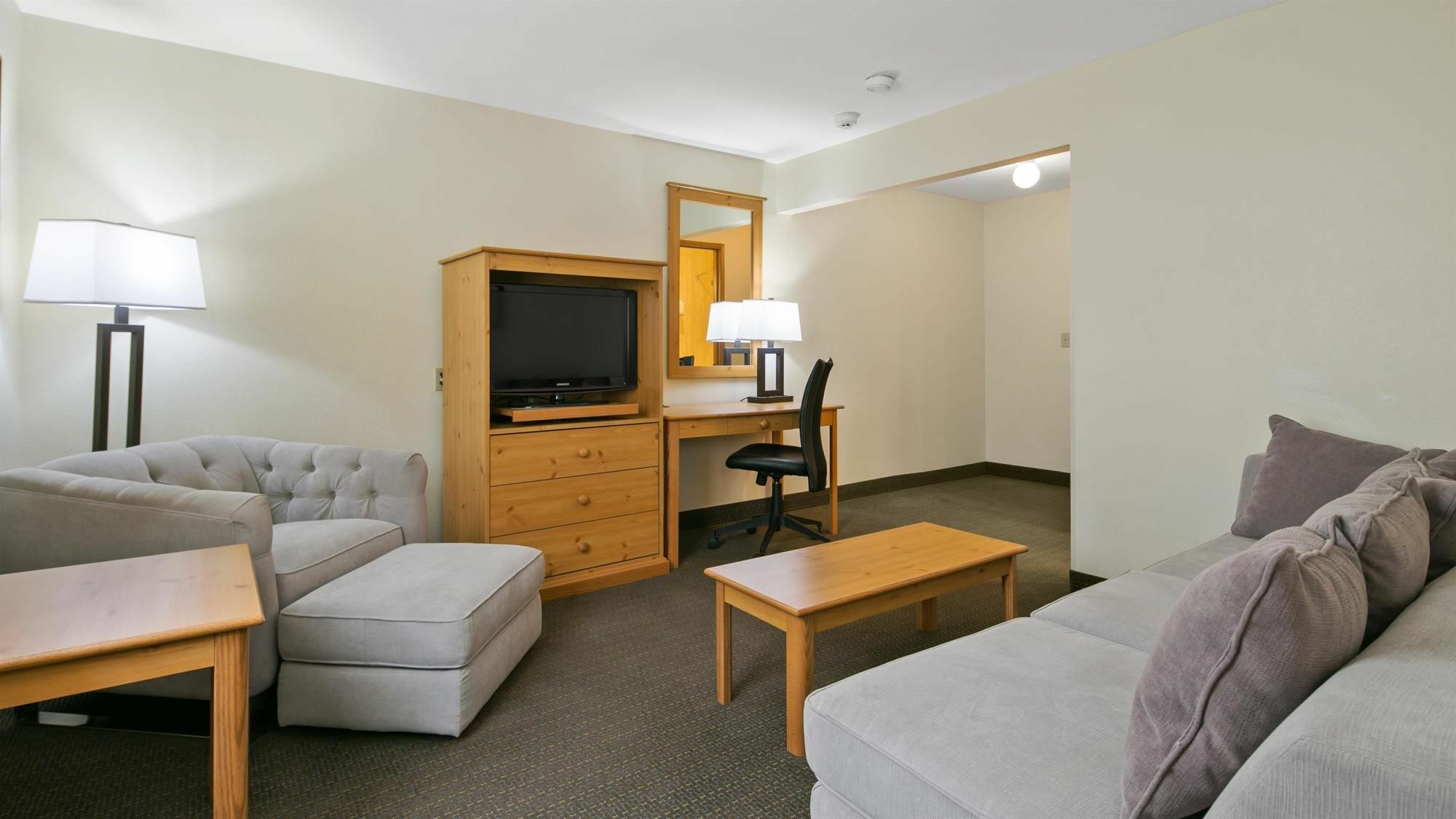 Best Western Hi-Desert Inn Тонопа Экстерьер фото
